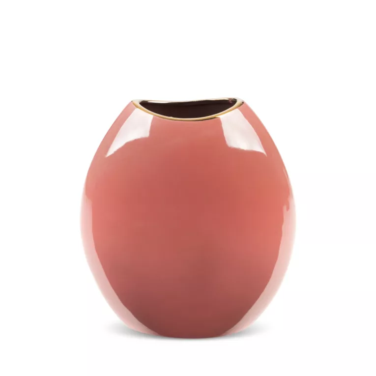 Świecznik ceramiczny SIBEL gładki i nowoczesny design