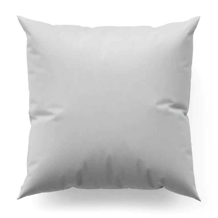 Poszewka szyta naturalna z tkaniny typu Blackout zaciemniającej w 100%