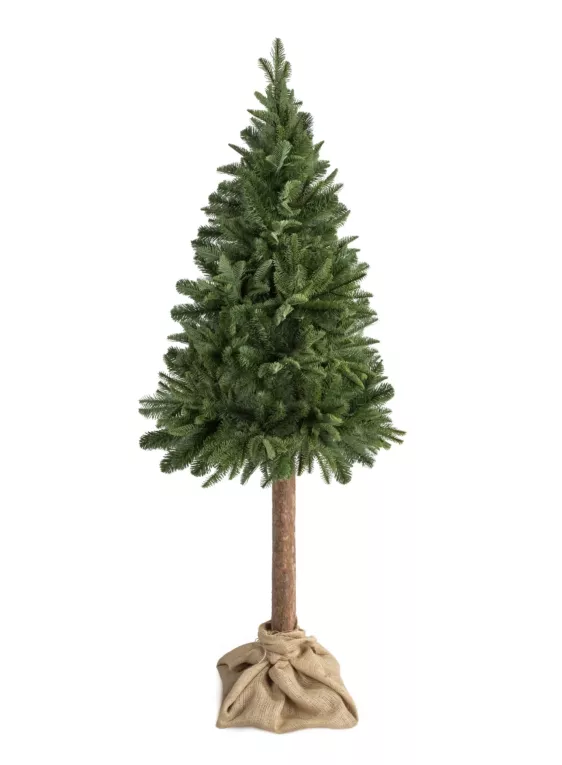 ŚWIERK NA PNIU - sztuczne drzewko choinkowe
