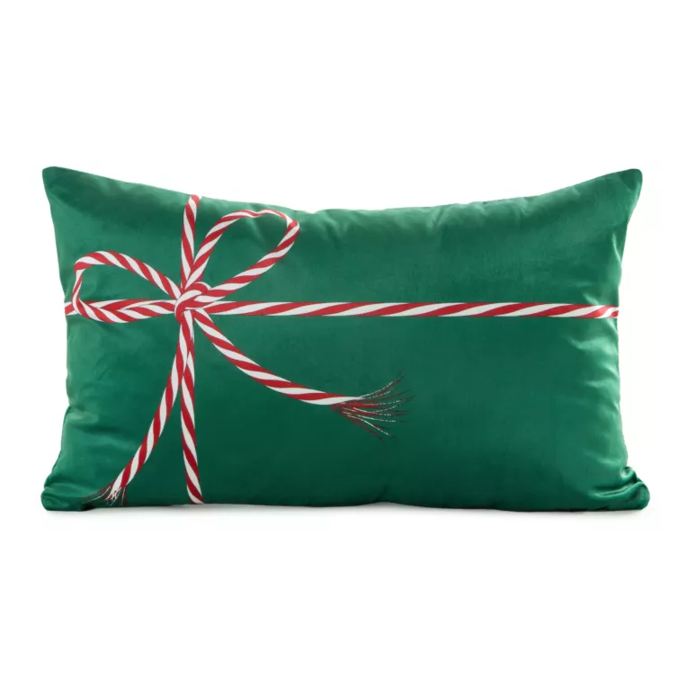 Poszewka świąteczna KEVIN z welwetu