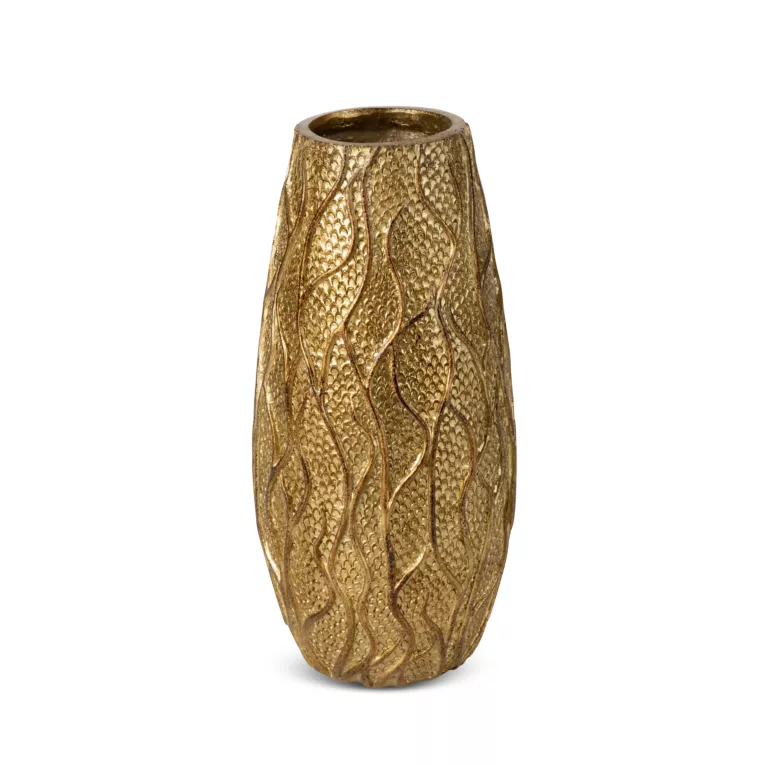 Wazon dekoracyjny KIARA  z delikatnym wzorem