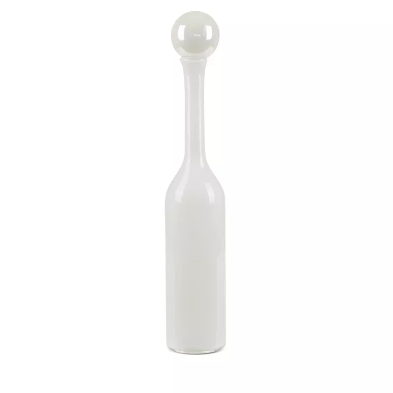 Karafka ISLA ze szkła artystycznego