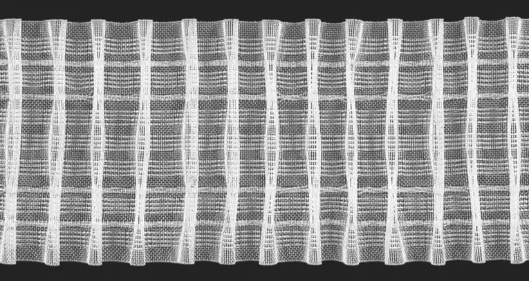 Taśma marszcząca OŁÓWEK do firan i zasłon