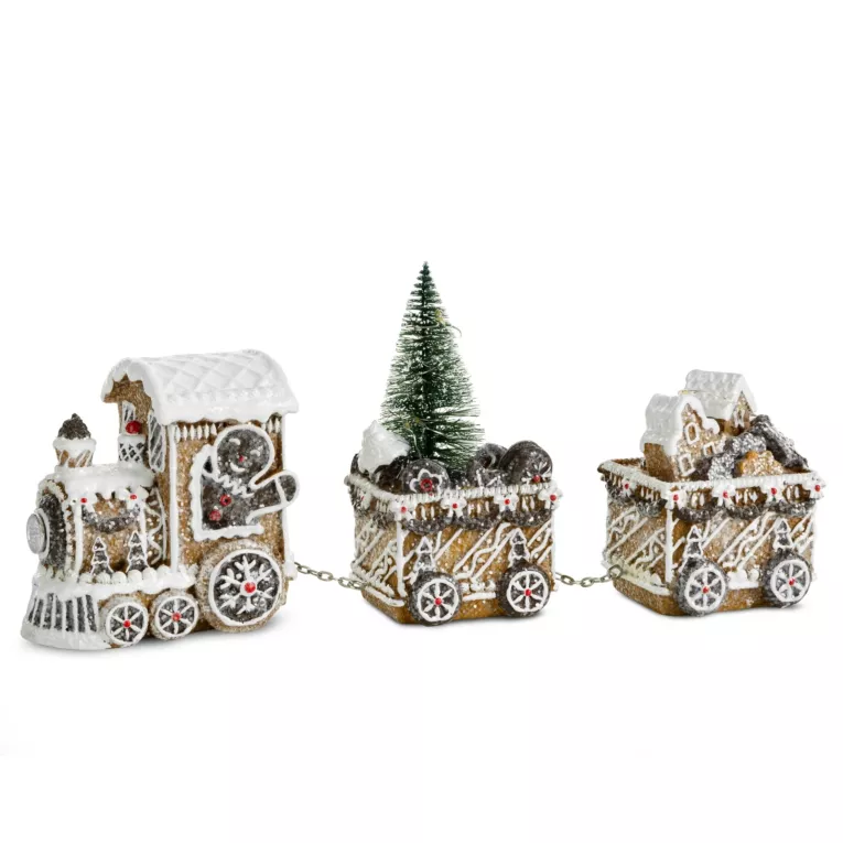 Figurka świąteczna CIUCHCIA Z PIERNIKA