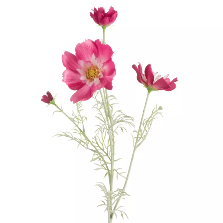 Duży sztuczny kwiat do salonu