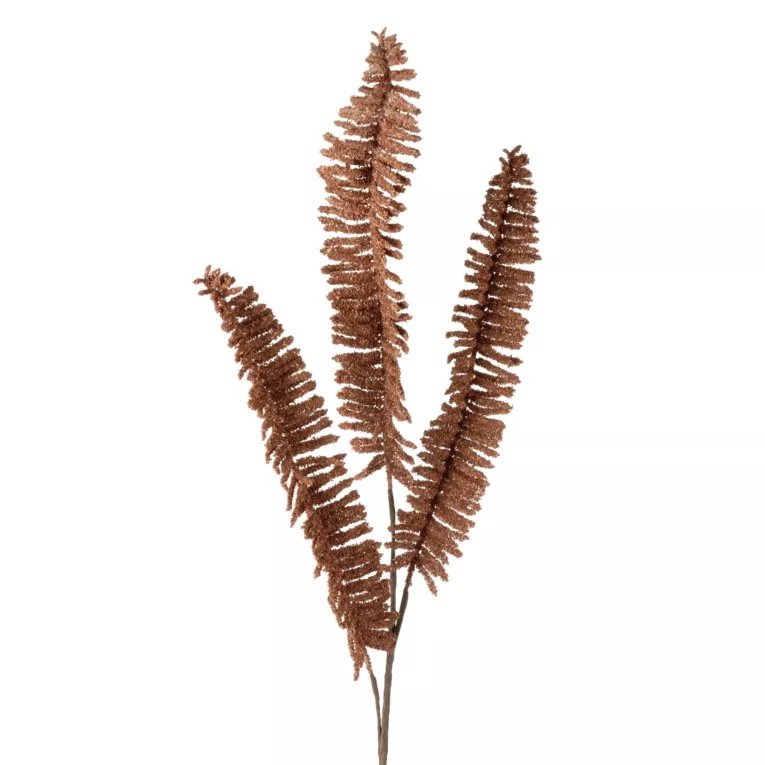 PAPROĆ - gałązka sztuczny kwiat dekoracyjny