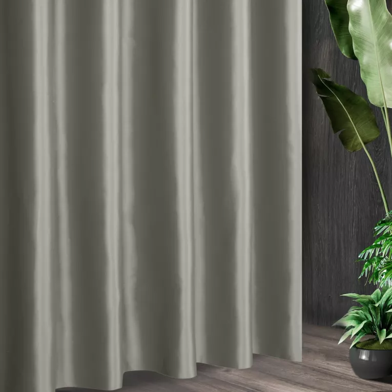 Tkanina zasłonowa zaciemniająca typu blackout, półmatowa