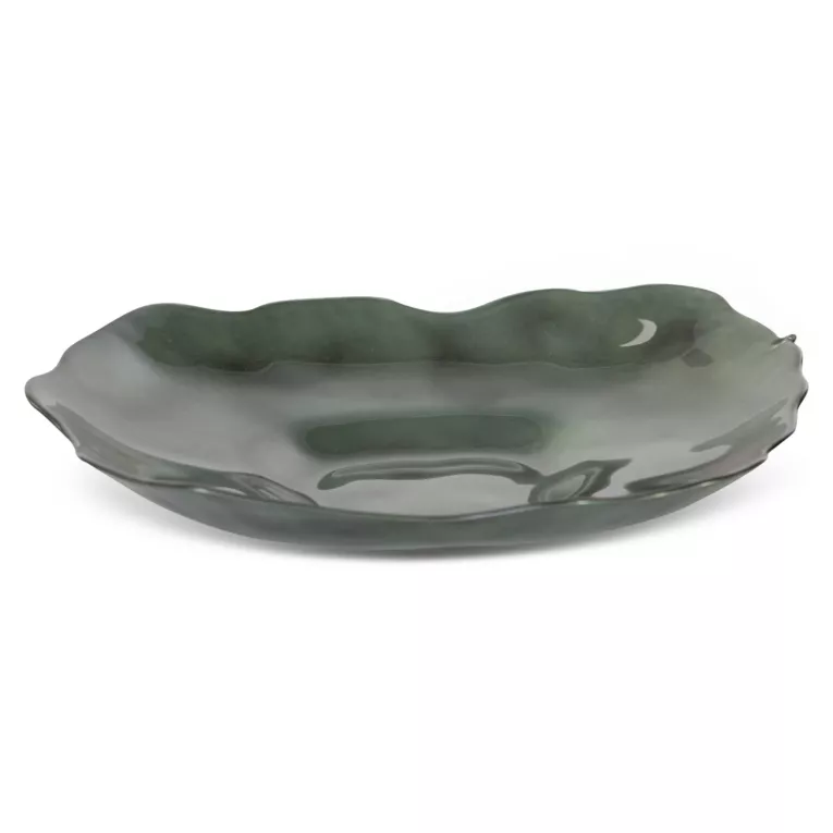 Patera NIKOL z barwionego szkła artystycznego