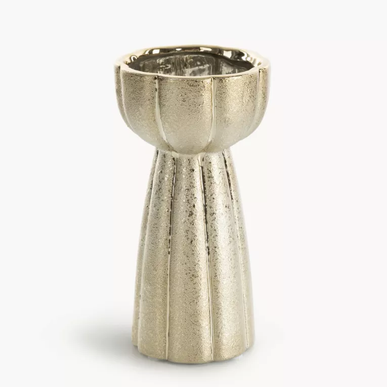 Wazon dekoracyjny MERIN o designerskim kształcie