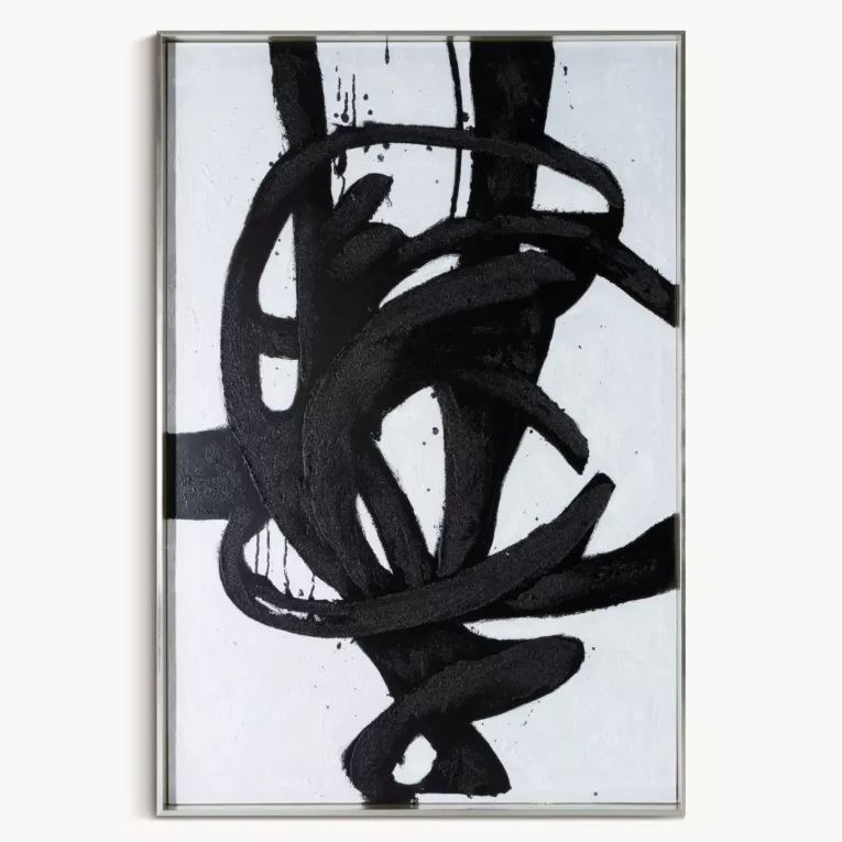 Obraz ręcznie malowany na płótnie