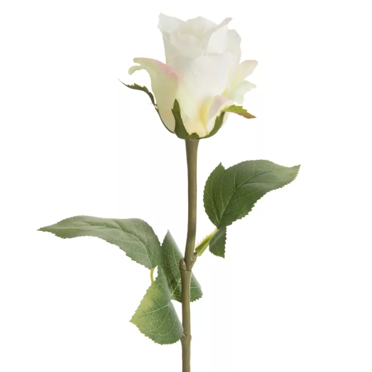 RÓŻA Duży sztuczny kwiat do salonu