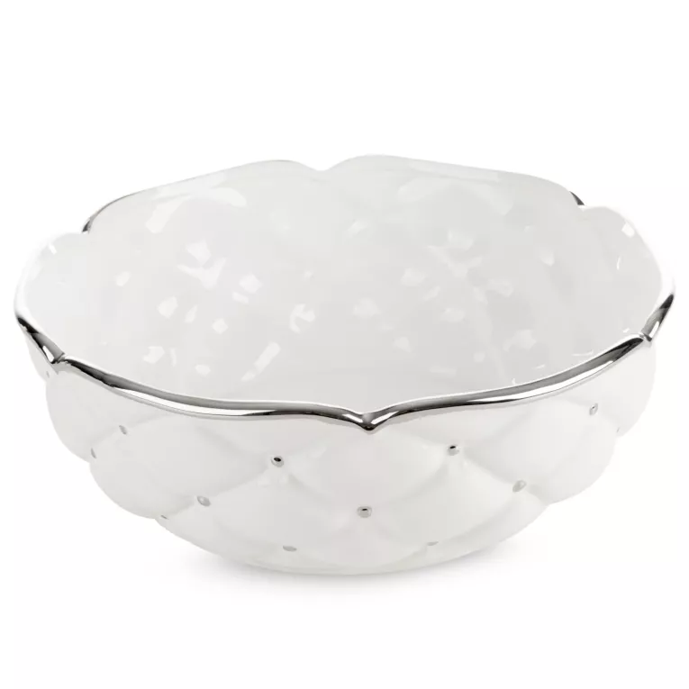 Misa ceramiczna ADORE zdobiona pikowaniem