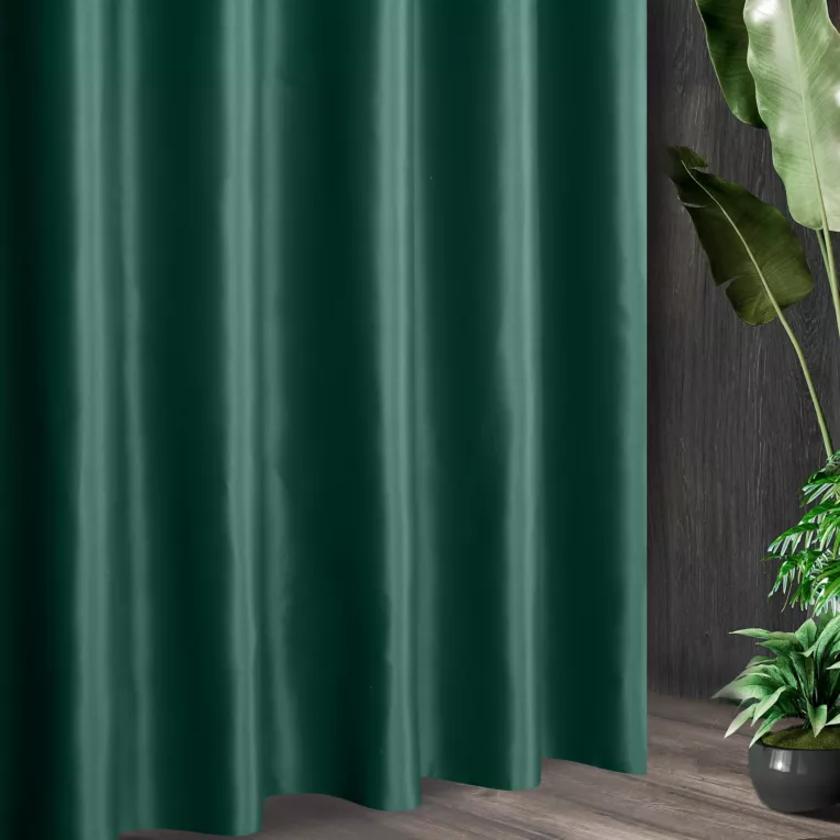 Tkanina zasłonowa, gładka, jednolokorowa typu blackout