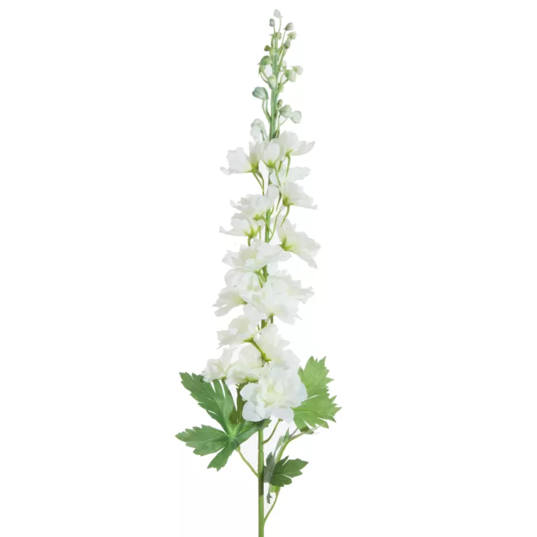 OSTRÓŻKA OGRODOWA Duży sztuczny kwiat do salonu