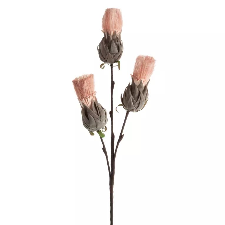 OSET SZTUCZNY KWIAT Sztuczny kwiat do salonu