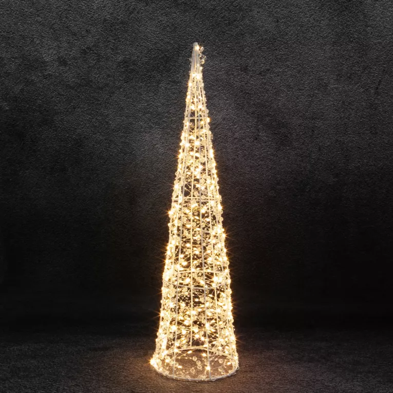 CHOINKA - Dekoracja świąteczna LED odporna na warunki atmosferyczne