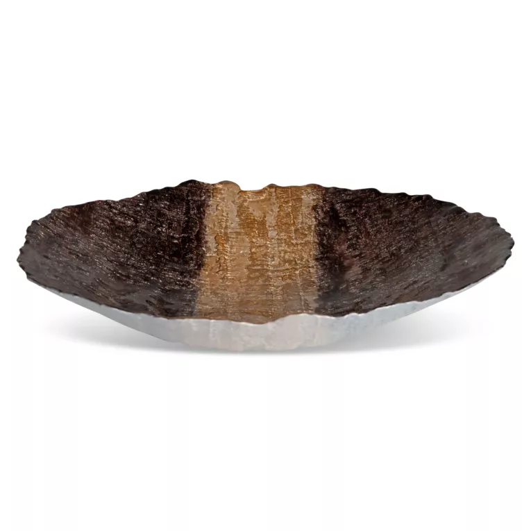 Misa DEMI ze szkła dekoracyjnego dwukolorowa