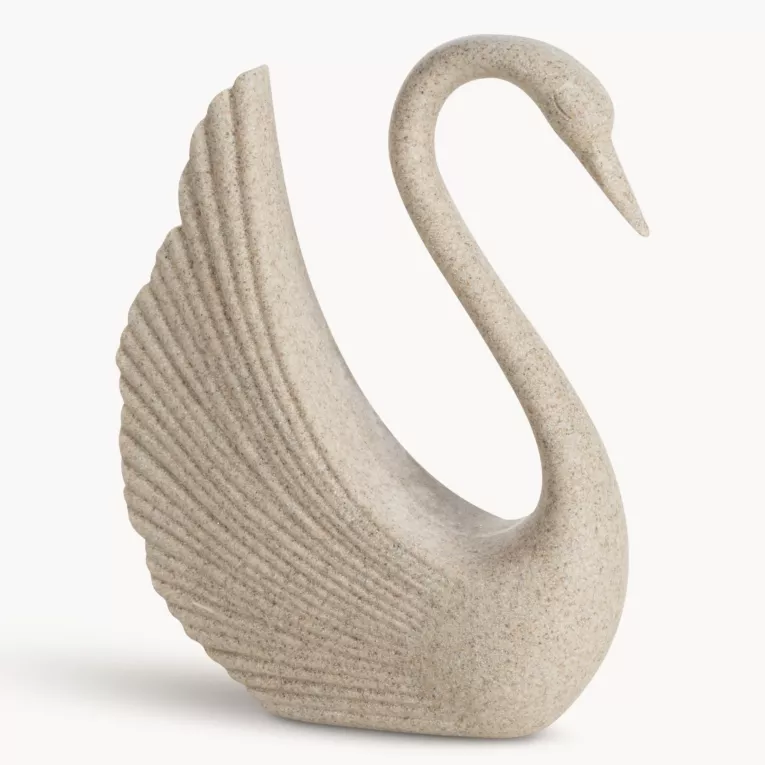 Figurka dekoracyjna ŁABĄDŹ