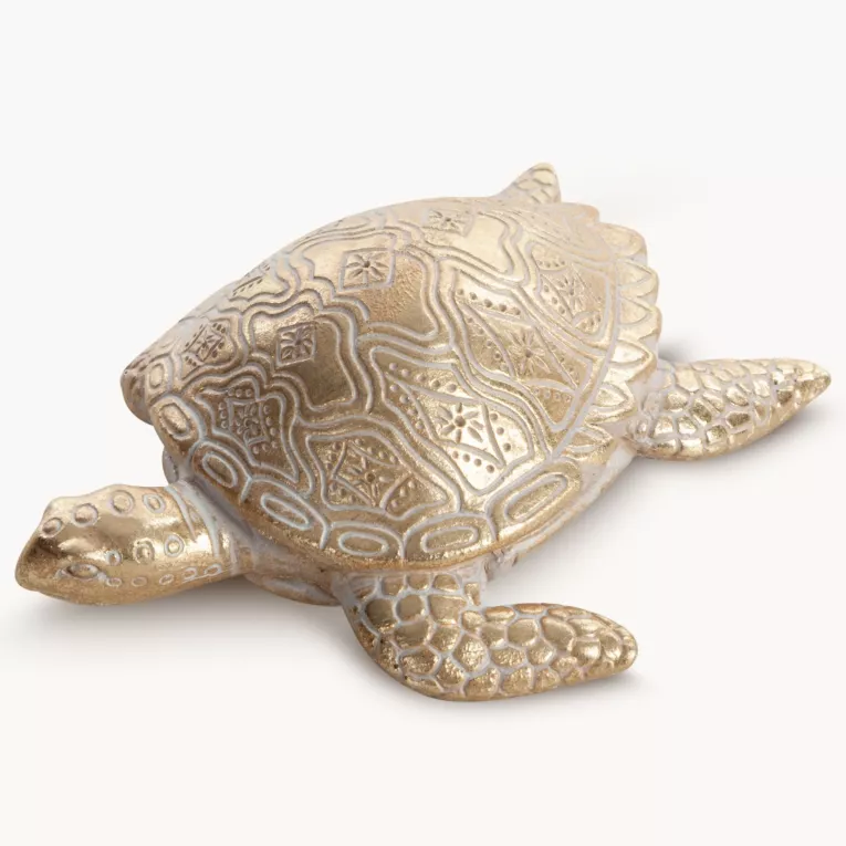 Figurka dekoracyjna ŻÓŁW