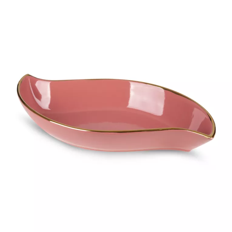 Patera ceramiczna SIBEL gładki i nowoczesny design