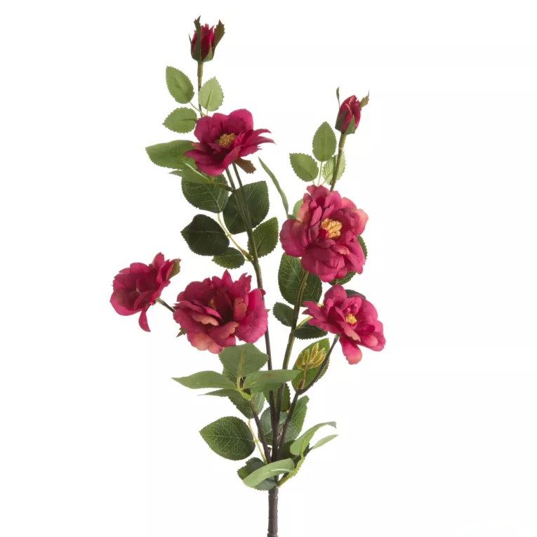 RÓŻA sztuczny kwiat do salonu