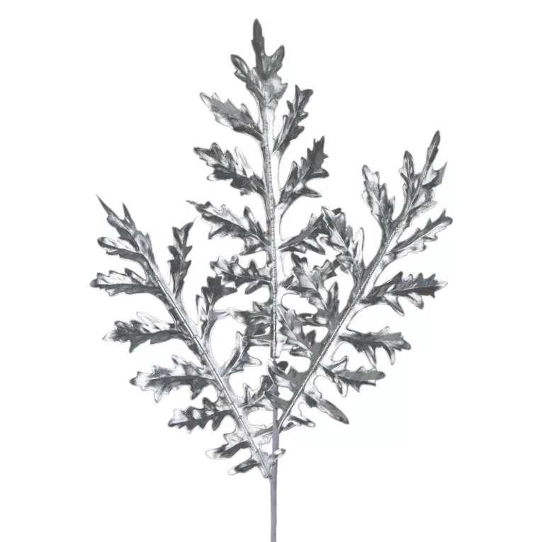 Świąteczna lśniąca gałązka