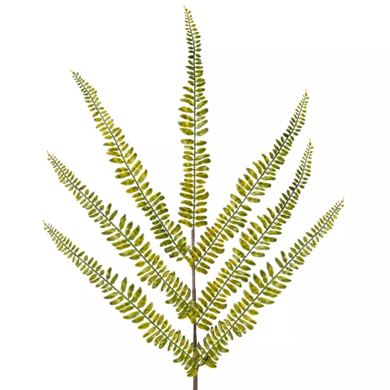 PAPROĆ - gałązka sztuczny kwiat dekoracyjny