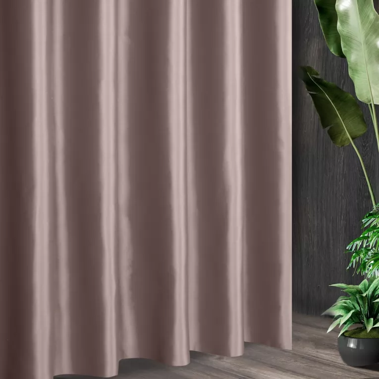 Tkanina zasłonowa zaciemniająca typu blackout, półmatowa