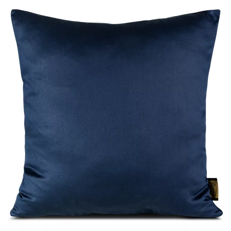 Poszewka jednokolorowa NOVA z satyny bawełnianej