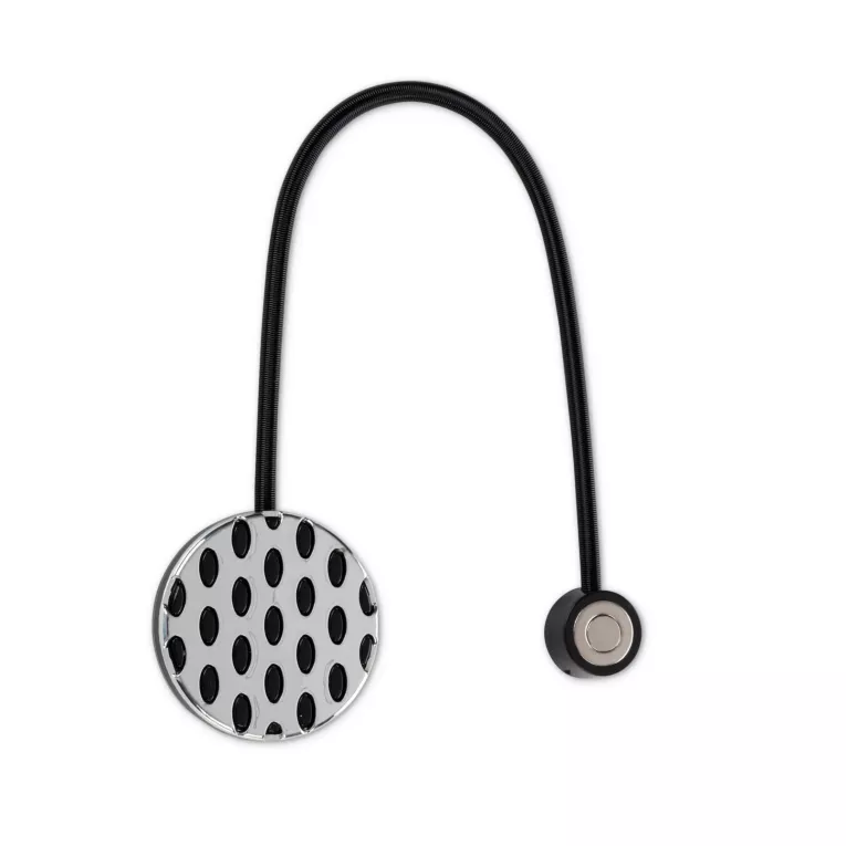 Zestaw 2 sztuk upinaczy do zasłon dekoracyjnych z magnesem