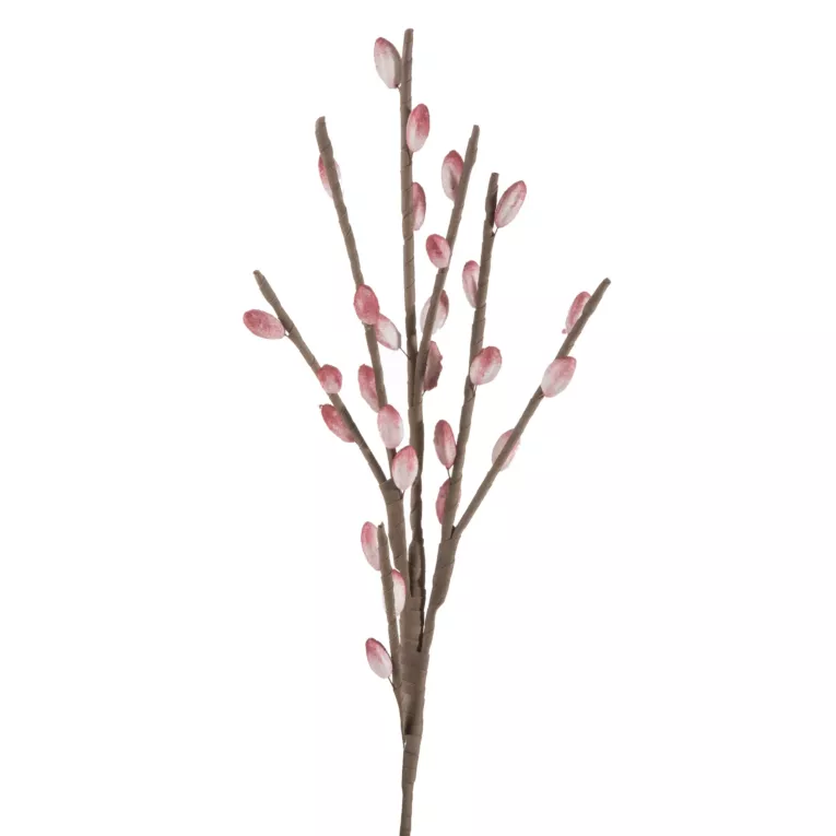 Duży sztuczny kwiat do salonu