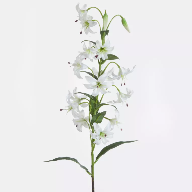 LILIA MARTAGON Duży sztuczny kwiat do salonu