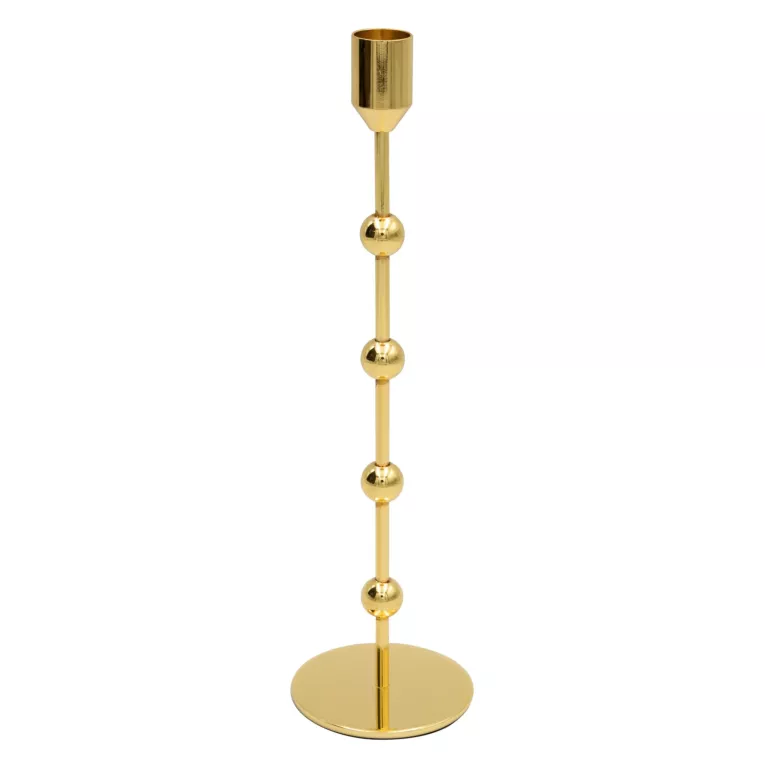 Świecznik dekoracyjny CELI w minimalistycznym stylu