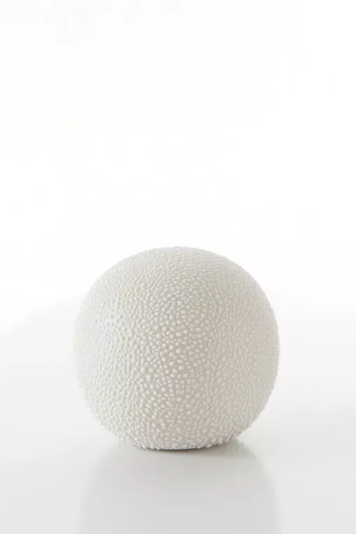 Kula ceramiczna RISO z efektem rosy