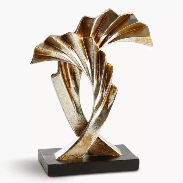 Figurka dekoracyjna ZOE półmatowa