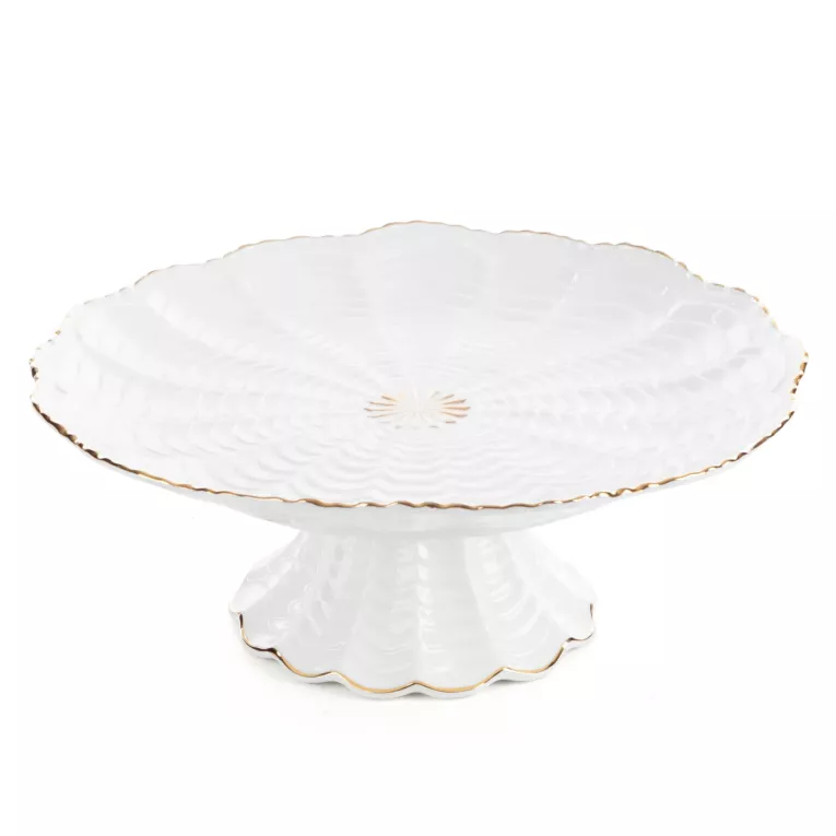 Patera GAIA  ze złotymi akcentami