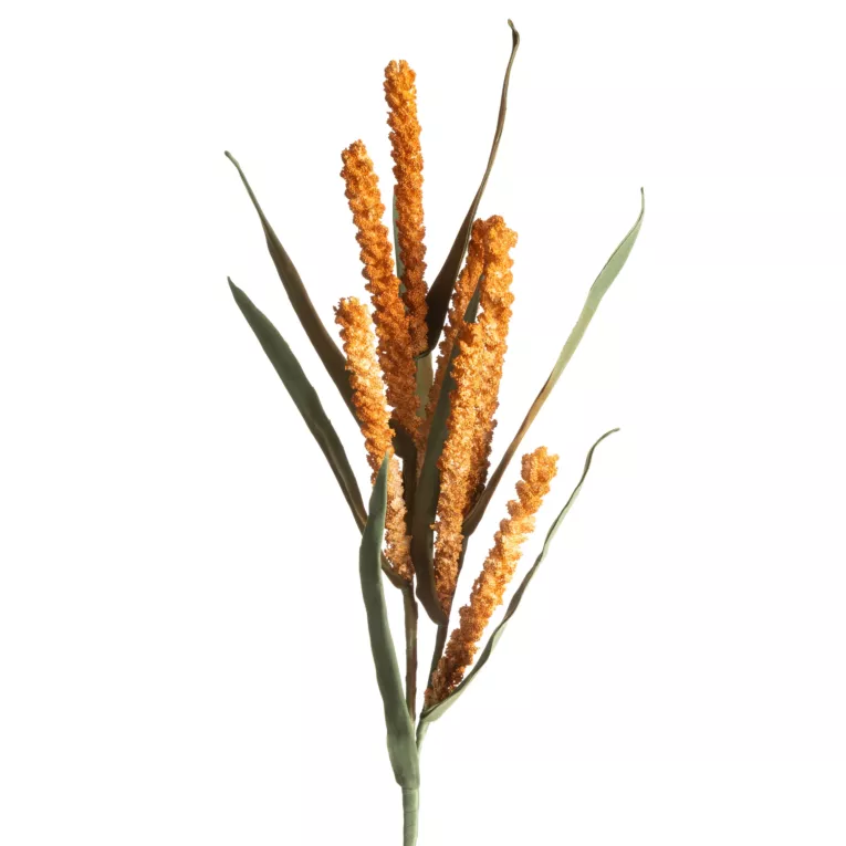 WRZOSIEC SZTUCZNY KWIAT sztuczny kwiat do salonu