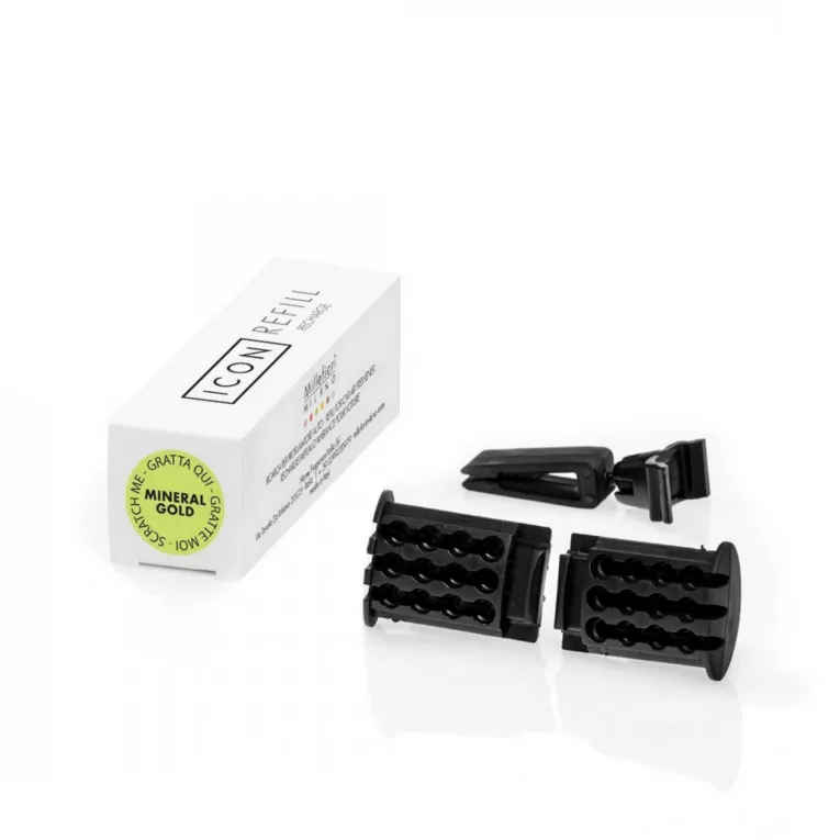 Wkład wymienny zapachu do samochodu CAR ICON Mineral Gold