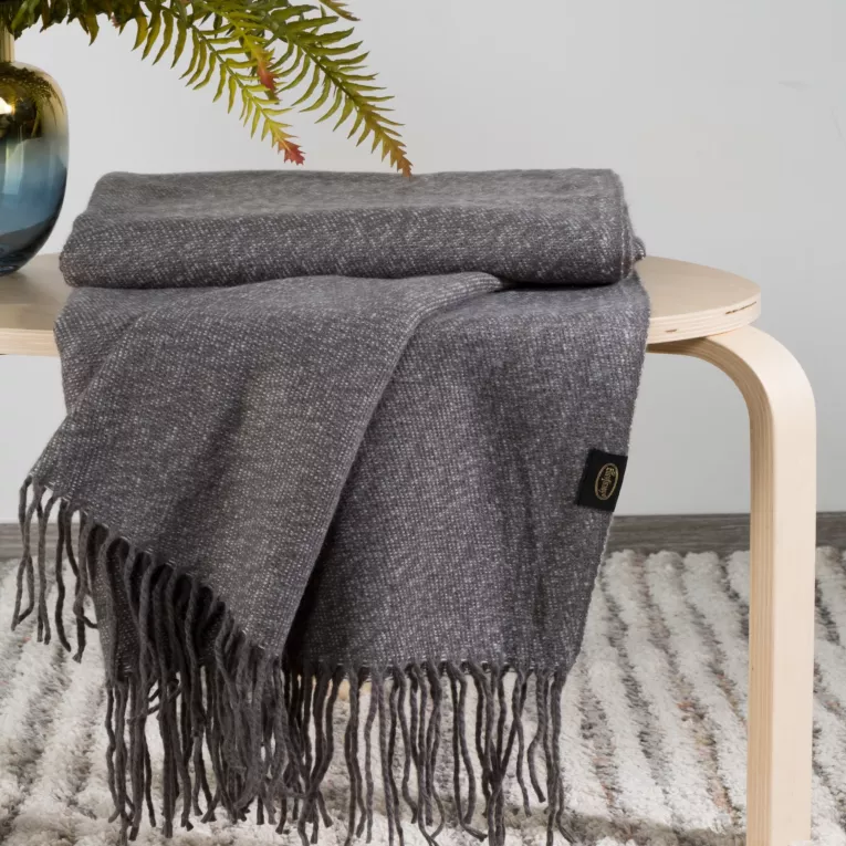 TERRA COLLECTION Koc PALERMO zakończony frędzlami