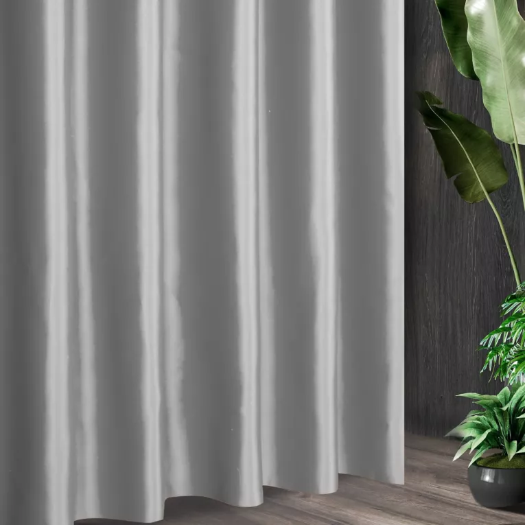 Tkanina zasłonowa, gładka, jednolokorowa typu blackout