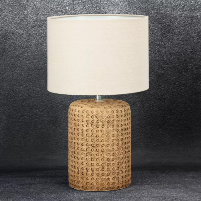 Lampa dekoracyjna FABIA w stylu boho