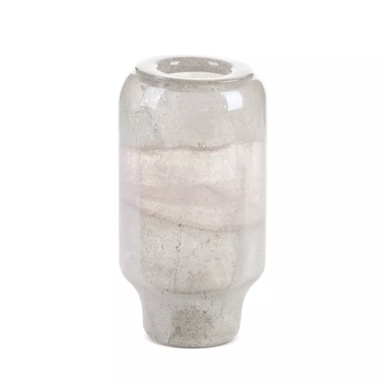 Wazon LANA ze szkła artystycznego