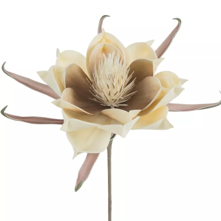 Sztuczny kwiat do salonu