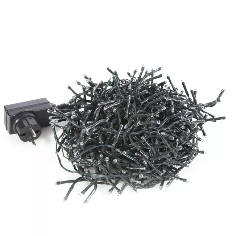 Choinkowe lampki ledowe