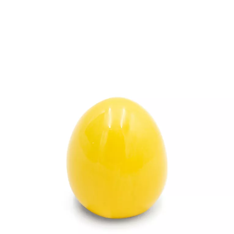 Figurka dekoracyjna JAJKO wielkanocne