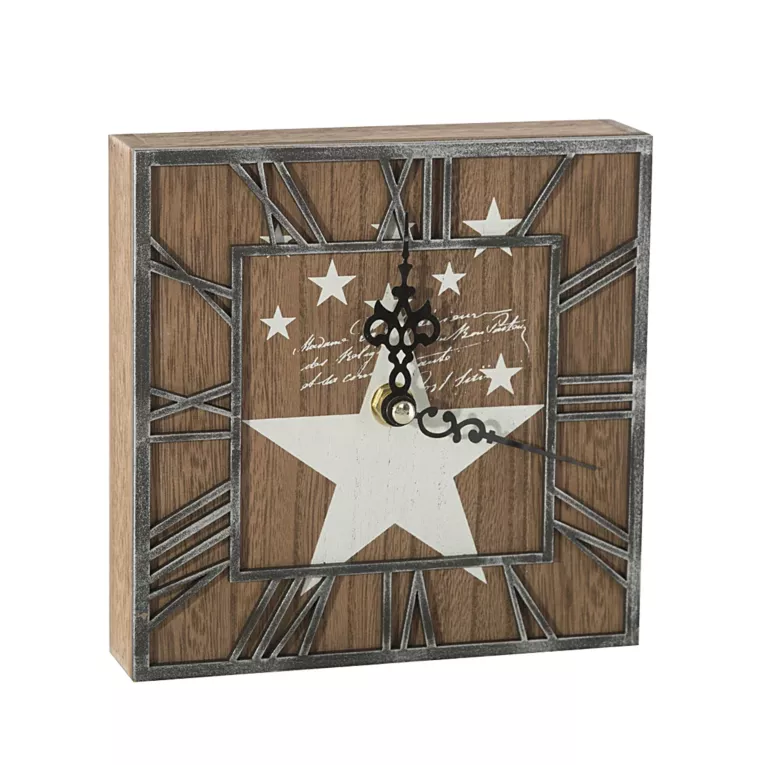 Zegar dekoracyjny TEXA w stylu vintage