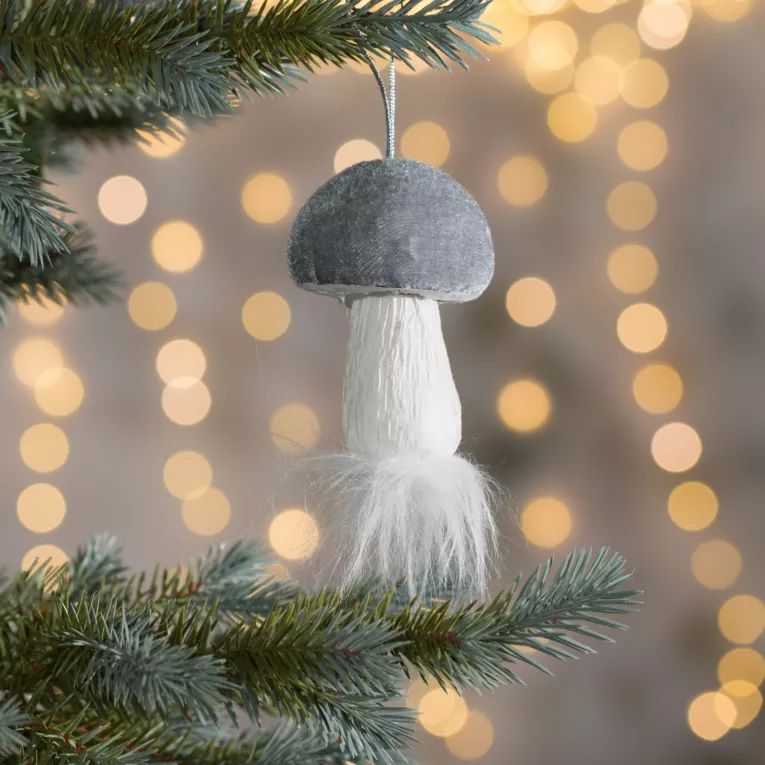 Ozdoba choinkowa GRZYBEK