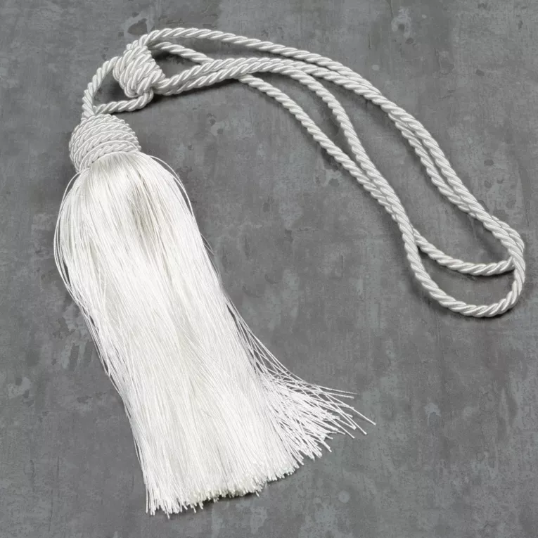 Dekoracyjny sznur do upięć z chwostem