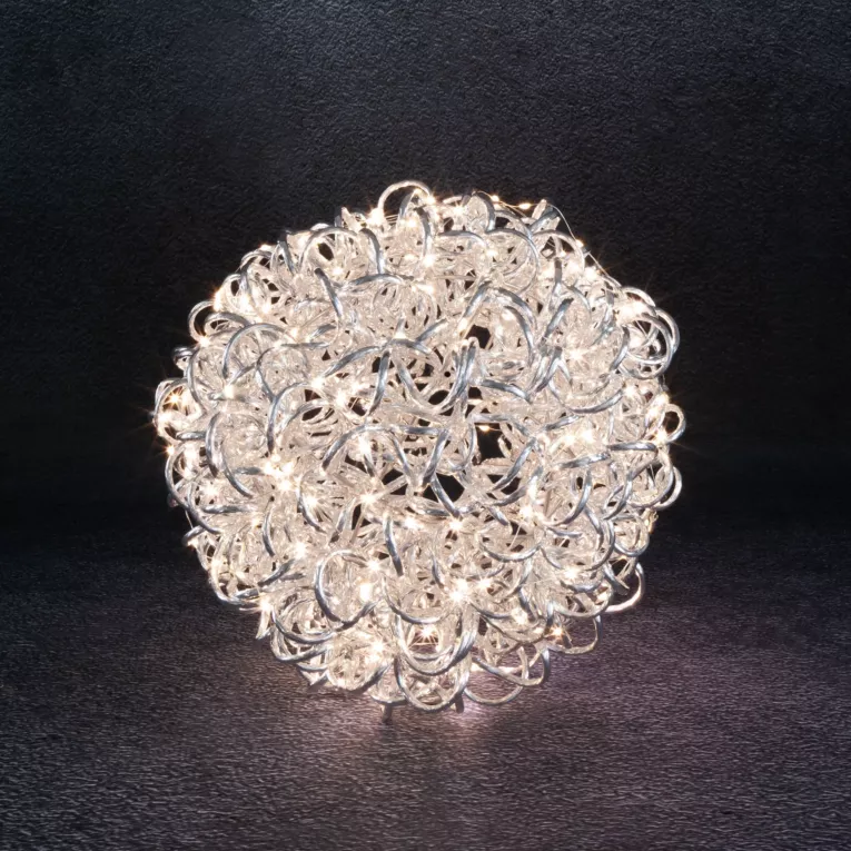 KULA - Dekoracja świąteczna LED odporna na warunki atmosferyczne