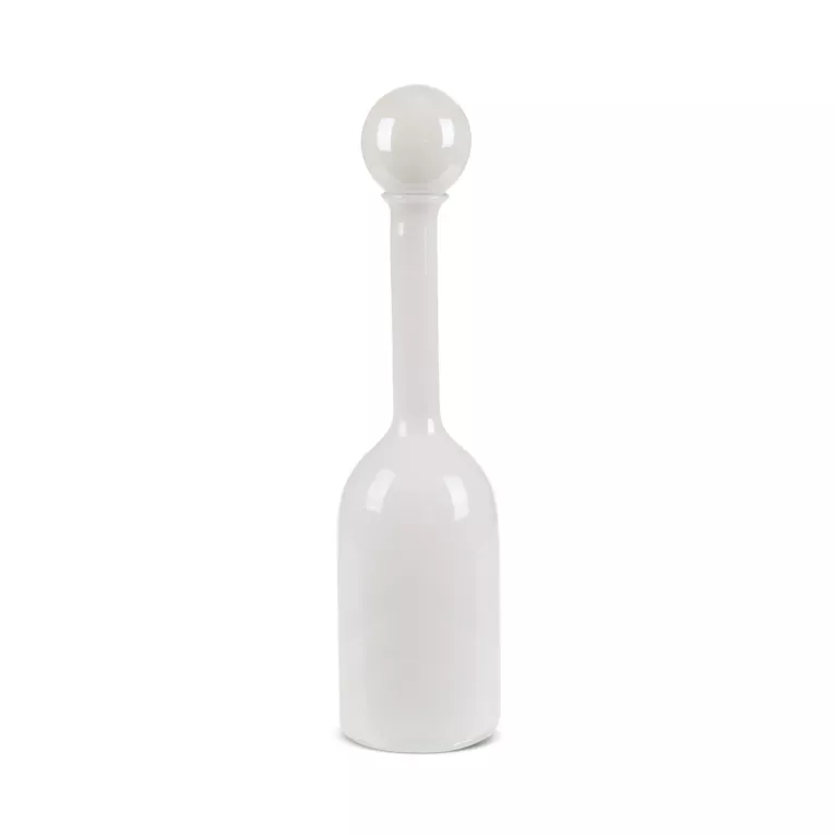 Karafka ISLA ze szkła artystycznego